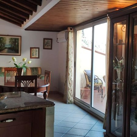 Ferienwohnung La Panoramica Gallodoro Exterior foto