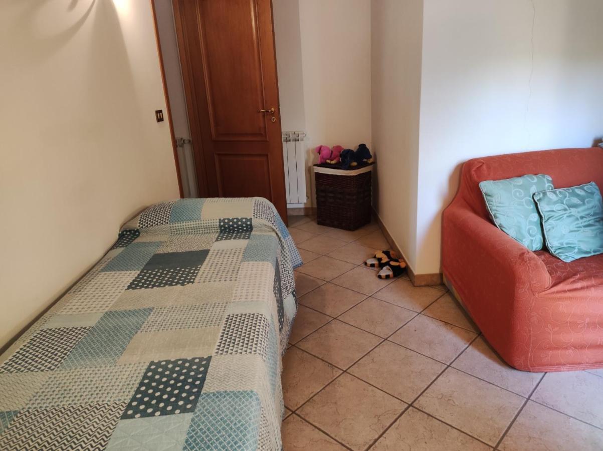 Ferienwohnung La Panoramica Gallodoro Exterior foto