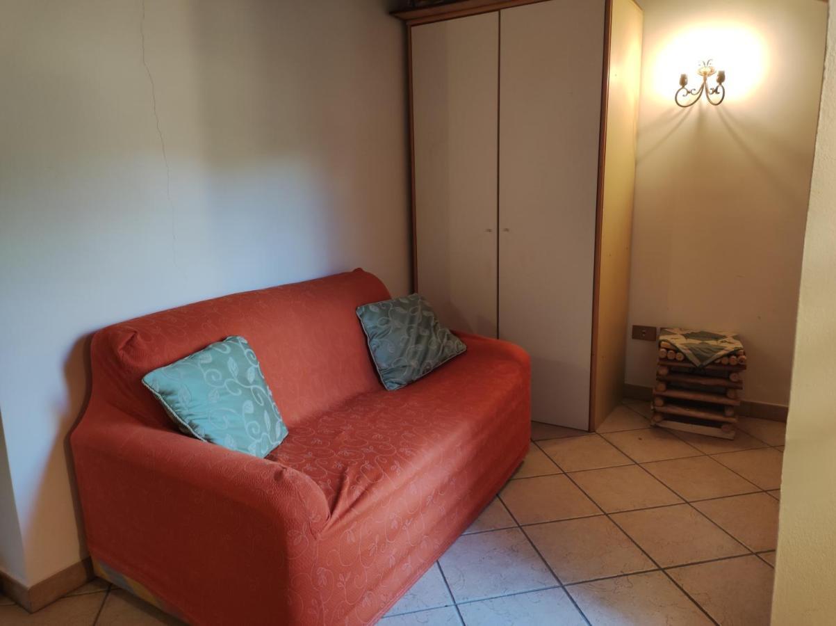 Ferienwohnung La Panoramica Gallodoro Exterior foto