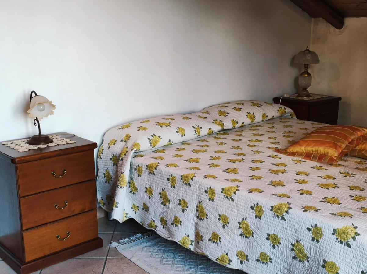 Ferienwohnung La Panoramica Gallodoro Exterior foto